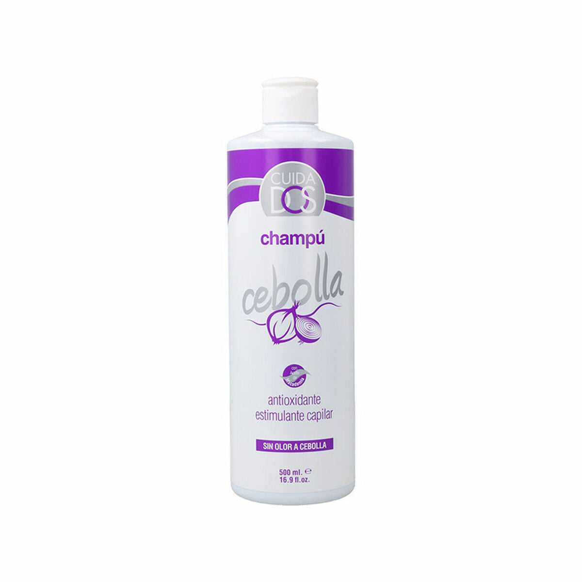 Toner Valquer CEBOLLA 500 ml Onion.