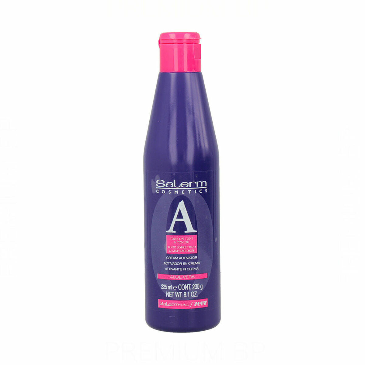 Activating Liquid Salerm Activador En (225 ml).