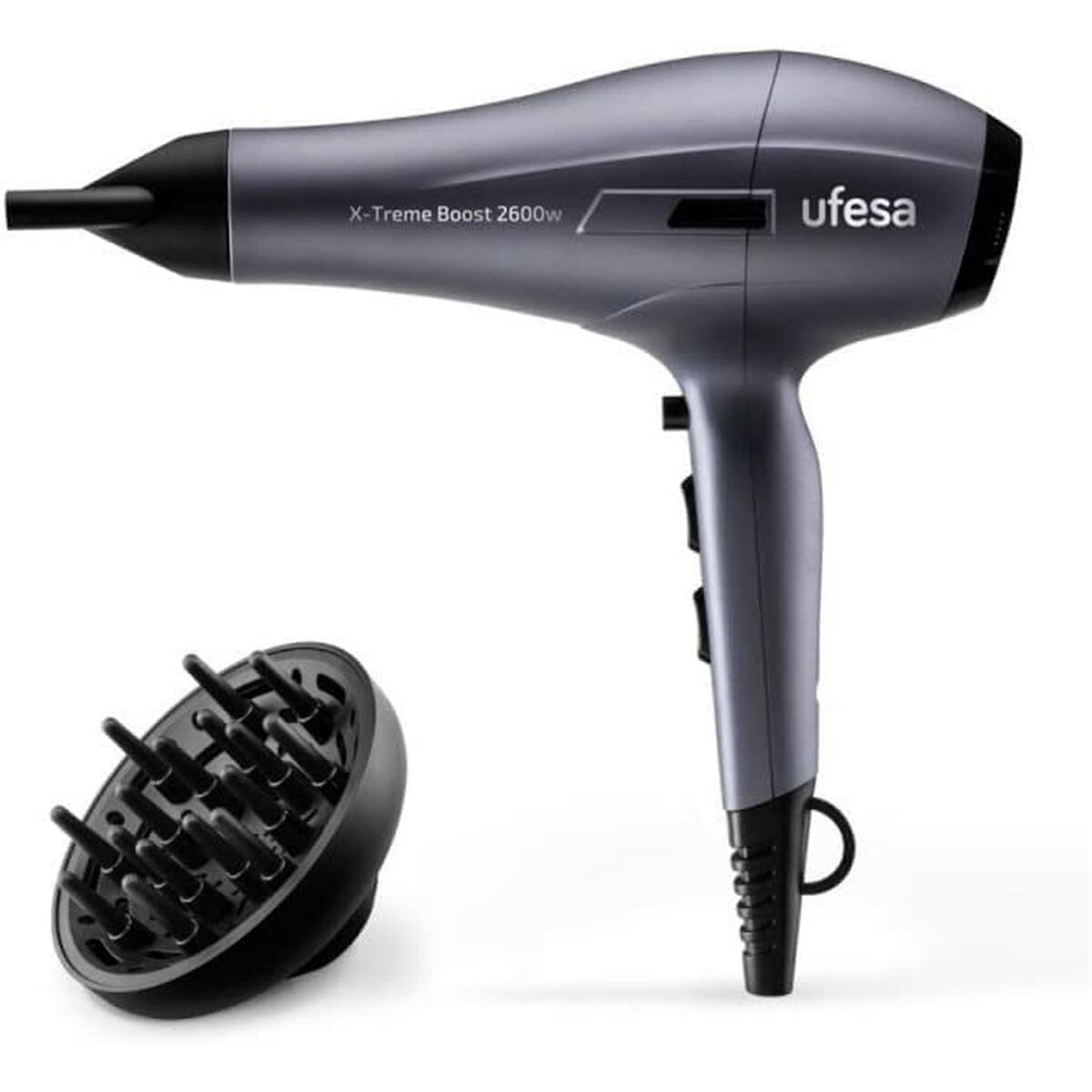 Hairdryer UFESA XTREME BOOST 2600 W.