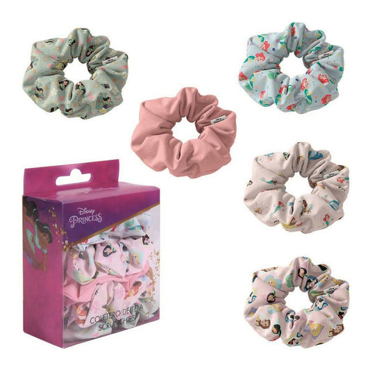 Hair ties Princess 2500001913 (5 pcs).