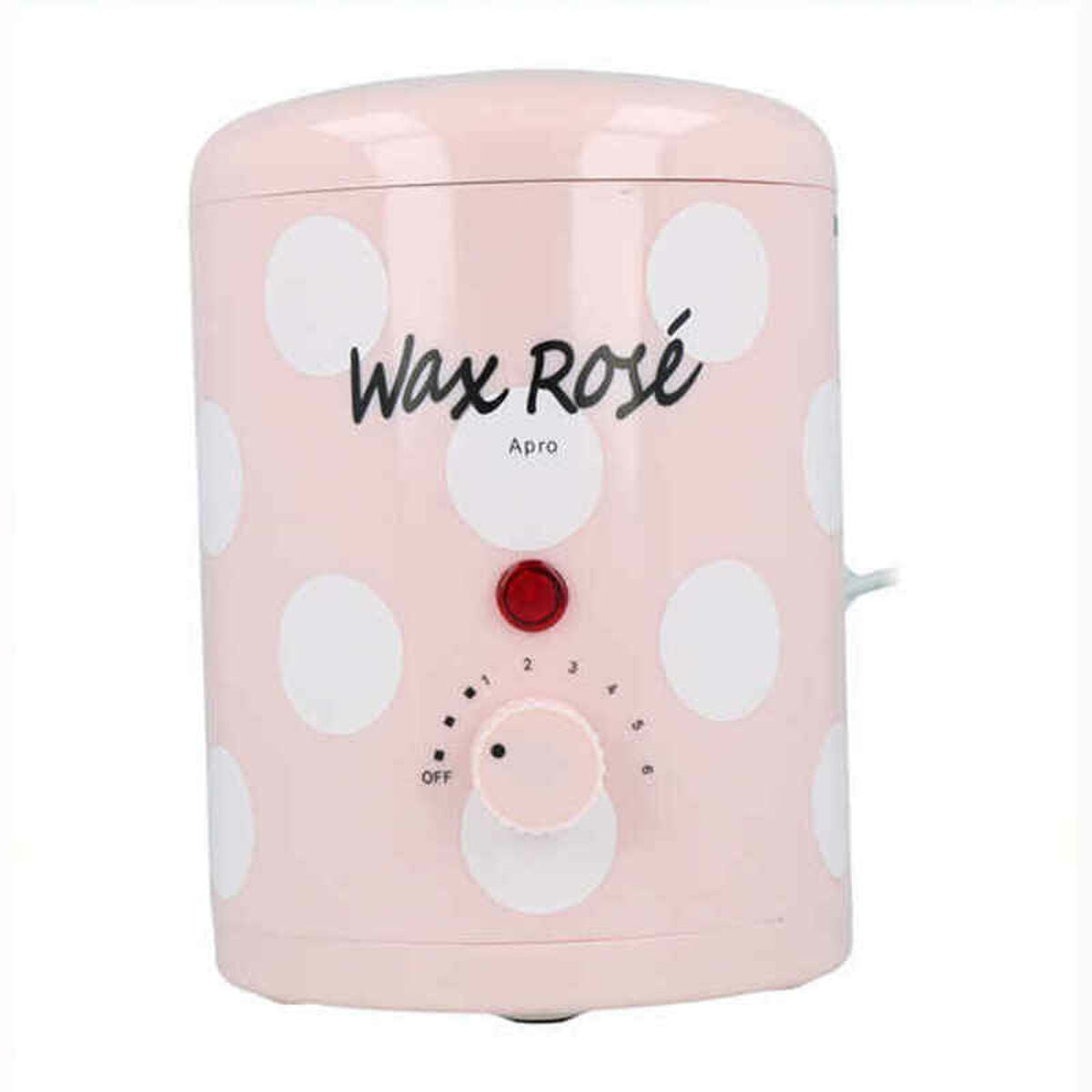 Wax heater Albi Pro Mini Fusor Mini Pink Mouse (165 ml).