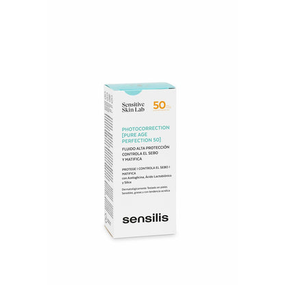 Day Cream Sensilis PHOTOCORRECTION 40 ml.