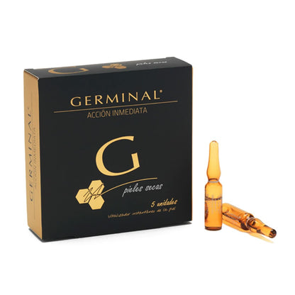 Ampoules Germinal   Dry Skin 5 x 1,5 ml 1,5 ml.