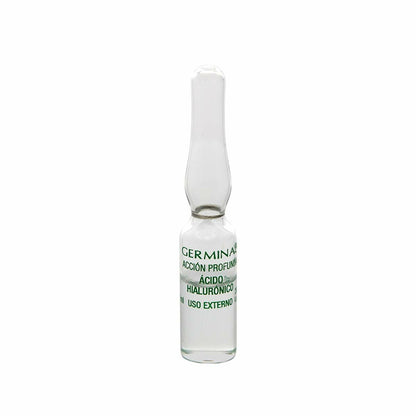 Hyaluronic Acid Germinal Acción Profunda 30 x 1 ml Ampoules 1 ml.