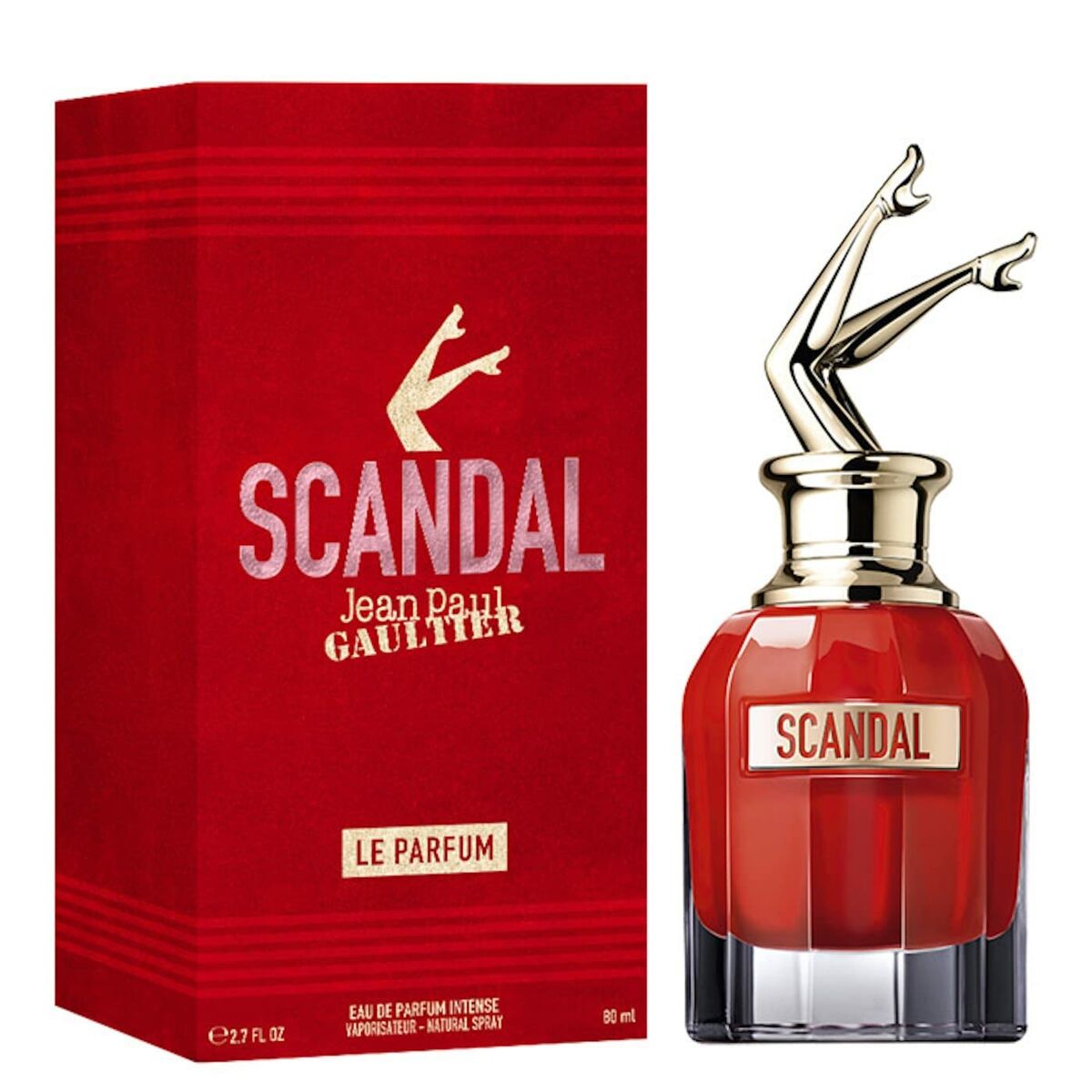 Women's Perfume Jean Paul Gaultier Scandal Le Parfum EDP Scandal Le Parfum 80 ml.