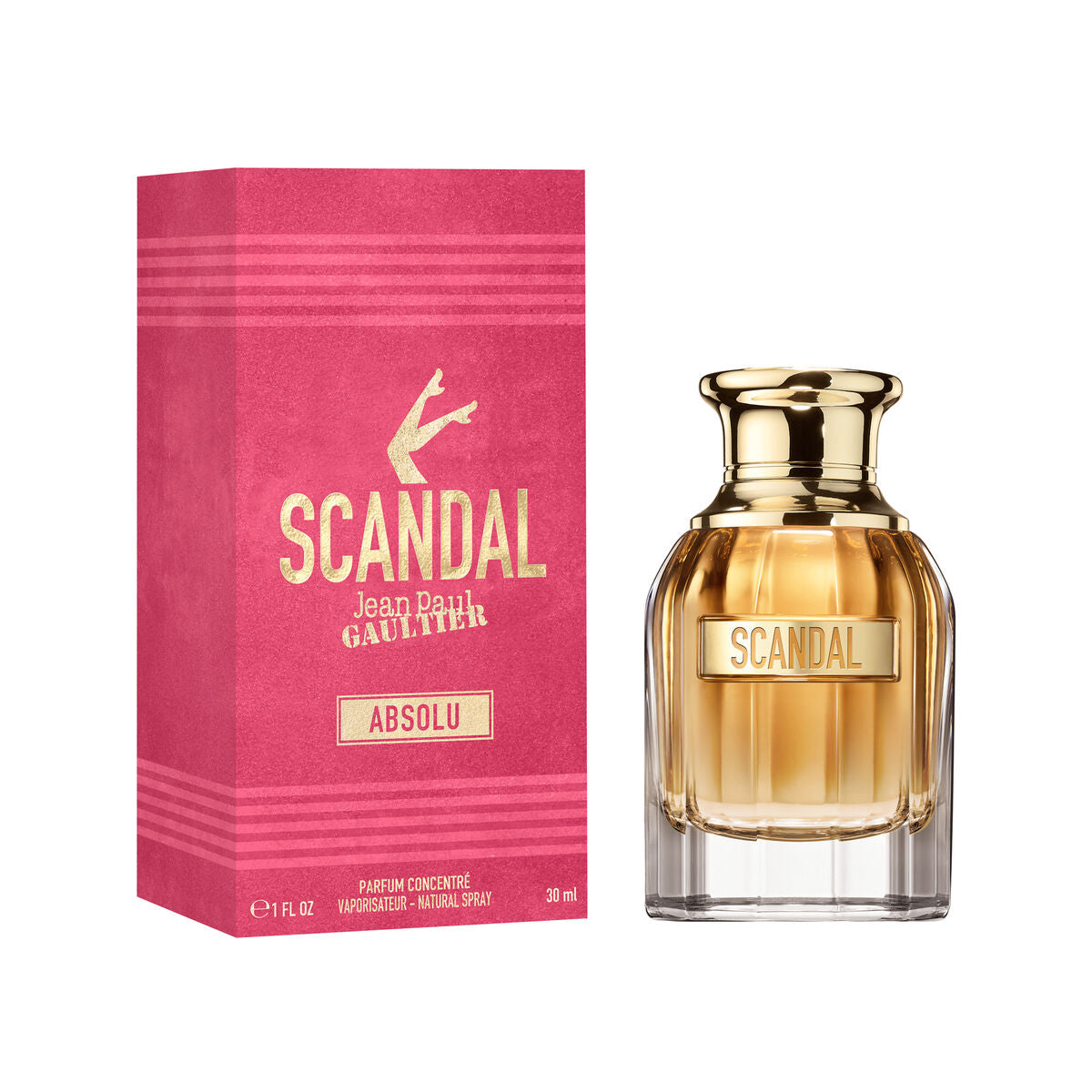 Women's Perfume Jean Paul Gaultier Scandal Absolu EDP 30 ml.