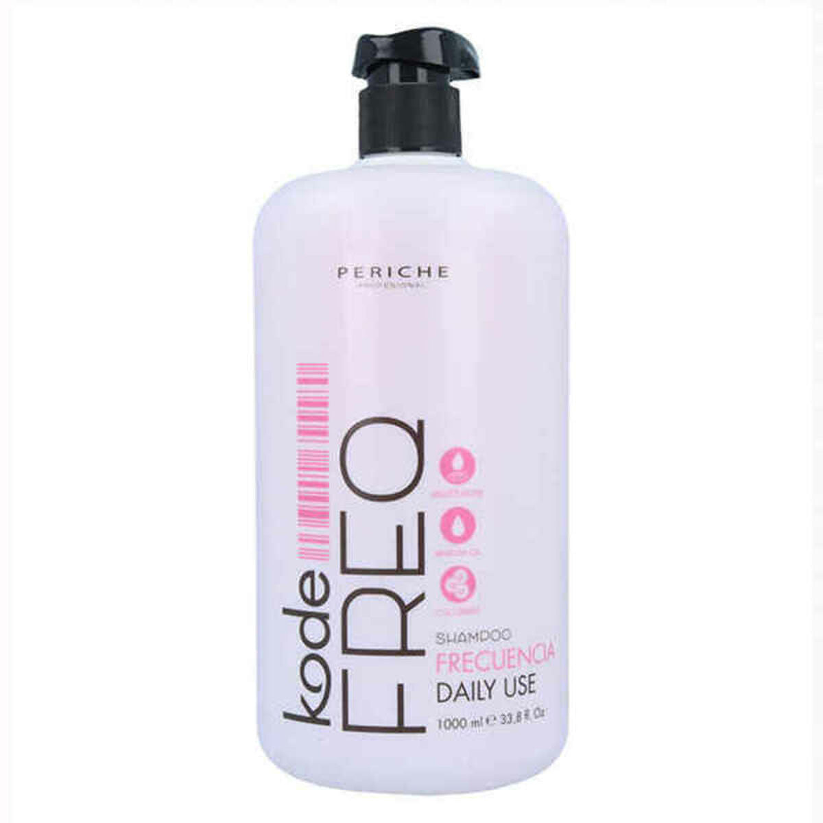 Shampoo Kode Freq /Daily Use Periche KOFREQ1 (1000 ml).