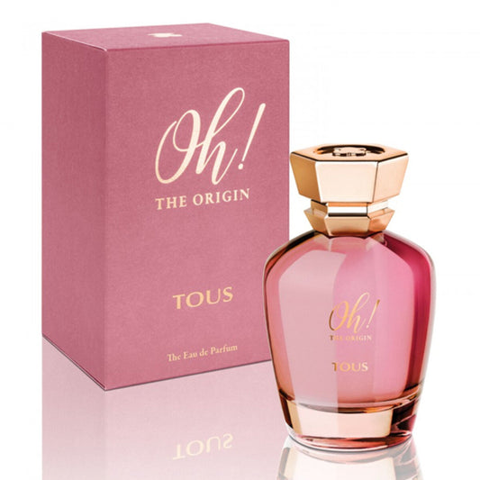 Women's Perfume Oh! The Origin Tous EDP EDP.