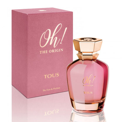 Women's Perfume Oh! The Origin Tous EDP EDP.