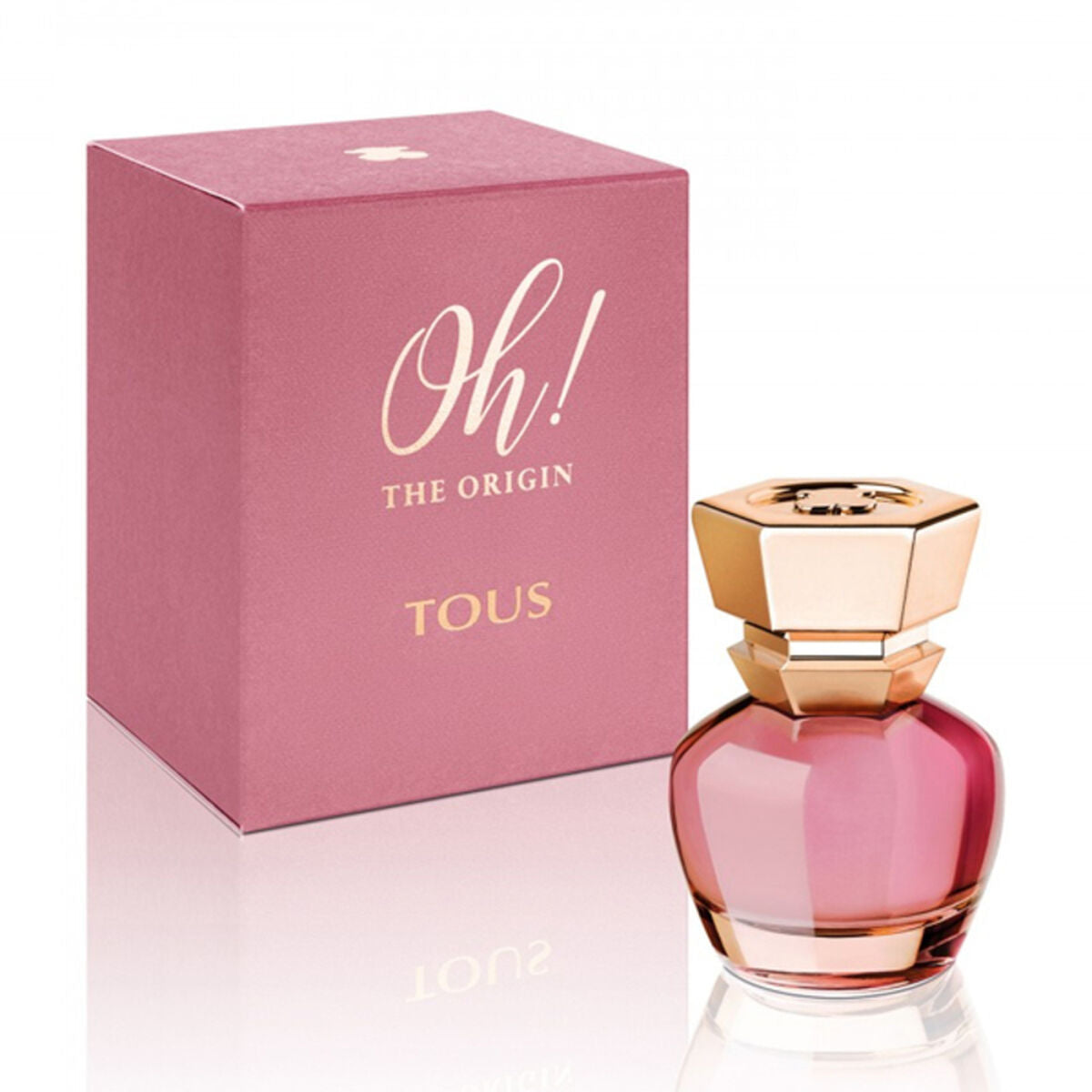 Women's Perfume Oh! The Origin Tous EDP EDP.