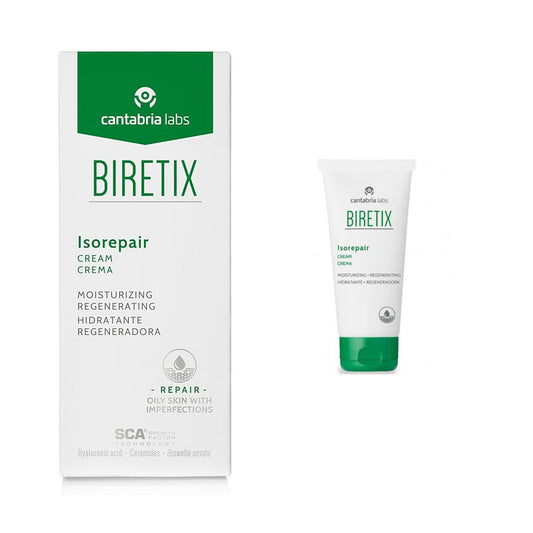 Day Cream BIRETIX BIRETIX ISOREPAIR 50 ml.