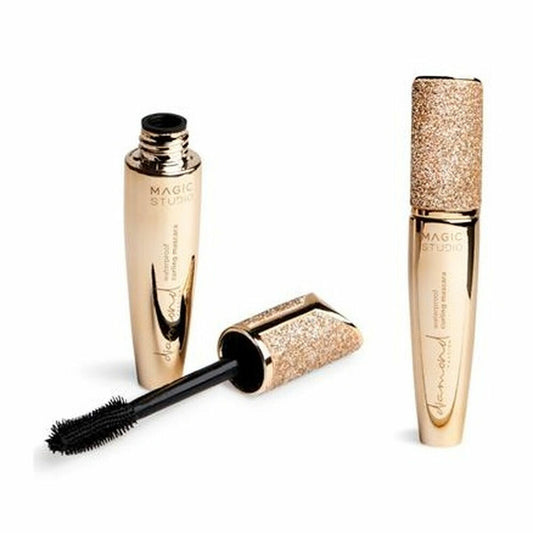 Mascara Magic Studio Curling Diamond Black (15 ml).