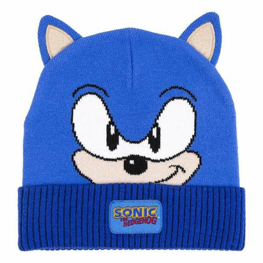 Child Hat Sonic.