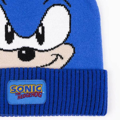 Child Hat Sonic.