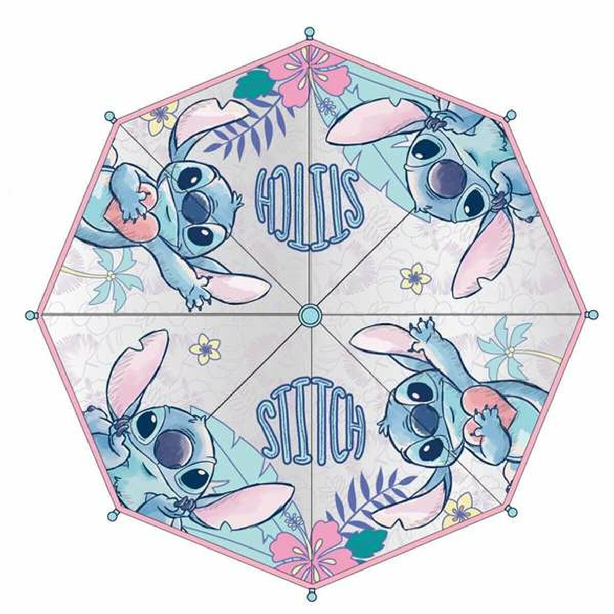 Umbrella Pink 45 cm.