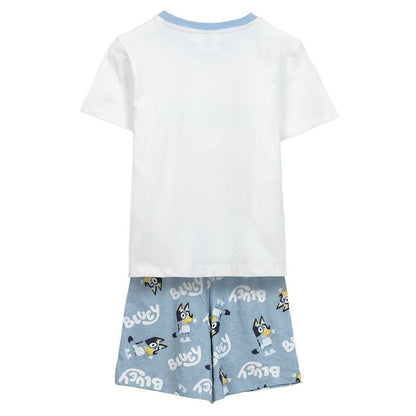 Children's Pyjama Bluey White.