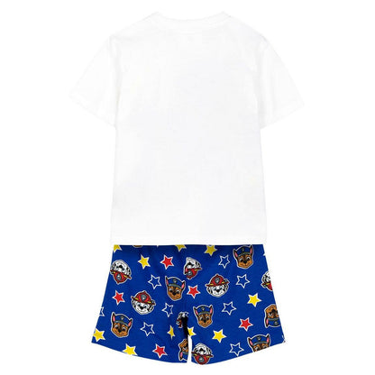 Children's Pyjama The Paw Patrol Blue.