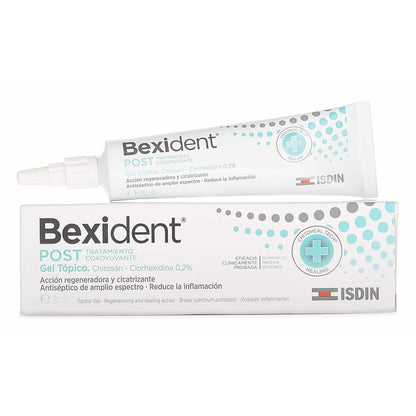 Teething gel Isdin BEXIDENT 25 ml Gel Post Treatment.