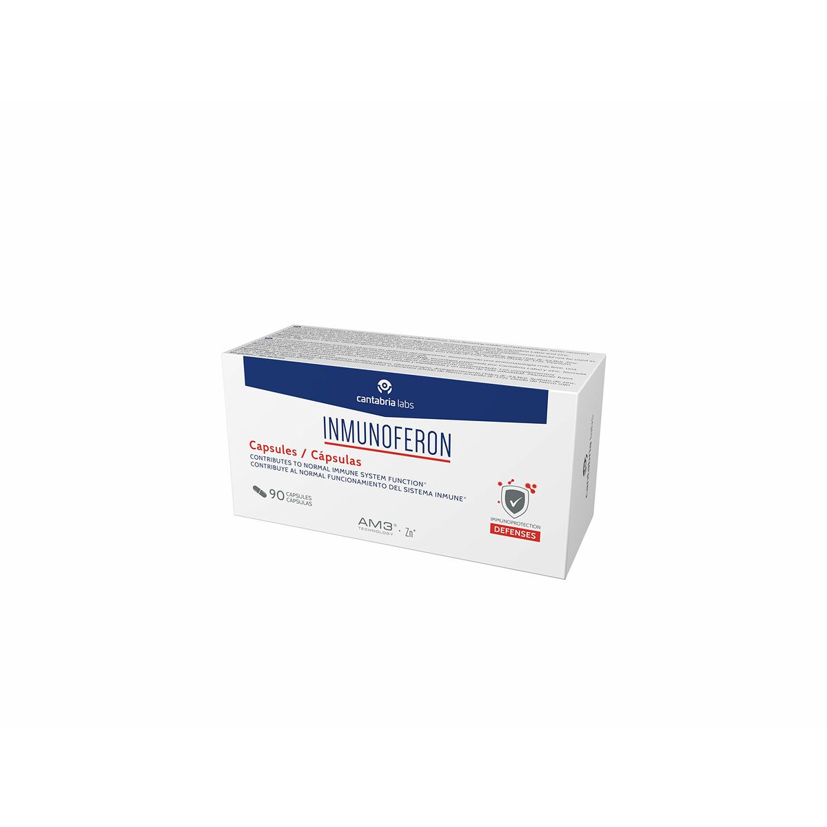 Multivitamin Inmunoferon Inmunoferon 90Units.