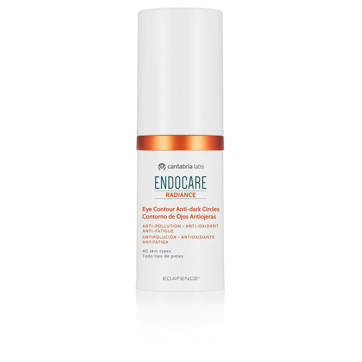 Eye Contour Endocare Radiance Anti-eye bags 15 ml.