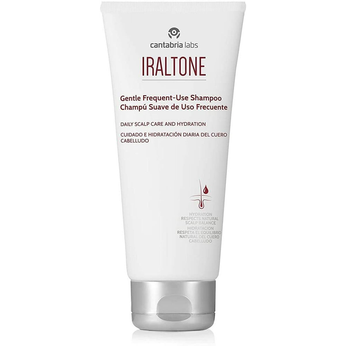 Soft Shampoo Iraltone Uso Frecuente 200 ml.