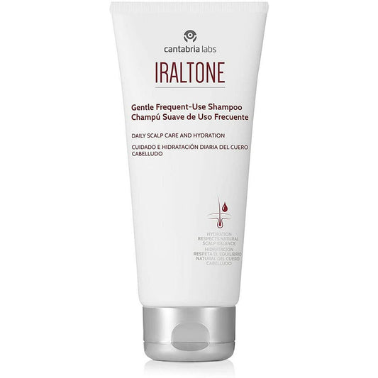 Soft Shampoo Iraltone Uso Frecuente 200 ml.