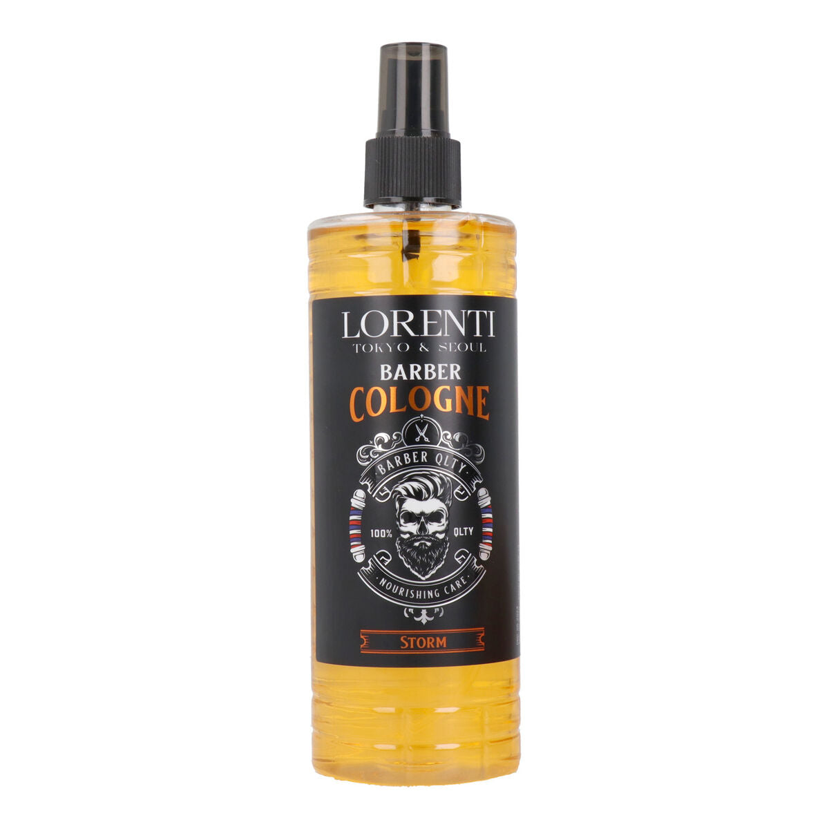 After Shave Cologne Lorenti Storm 400 ml.