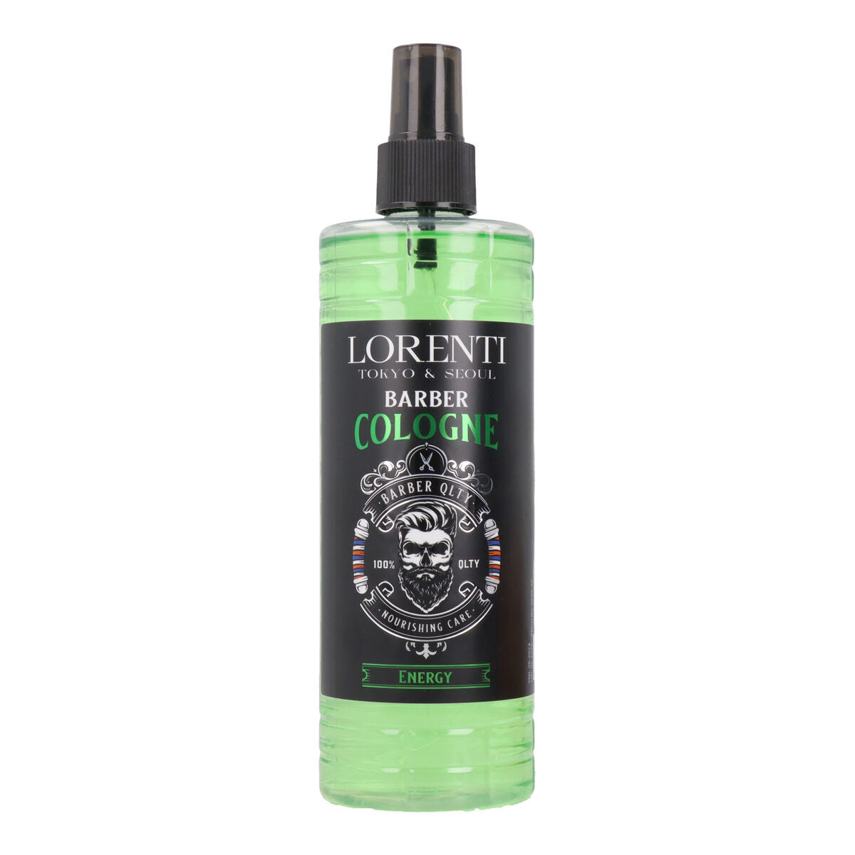 After Shave Cologne Lorenti Energy 400 ml.