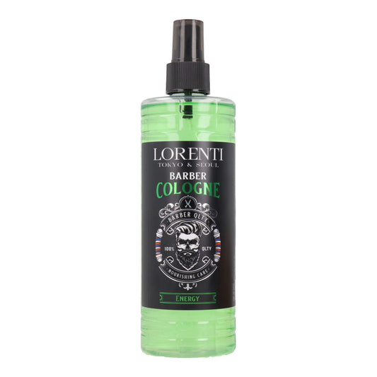 After Shave Cologne Lorenti Energy 400 ml.