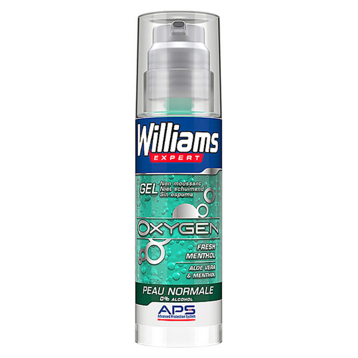 Shaving Gel Williams 179110.