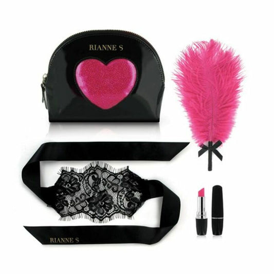 Essentials - Kit d'Amour Black/Pink Rianne S 72596.