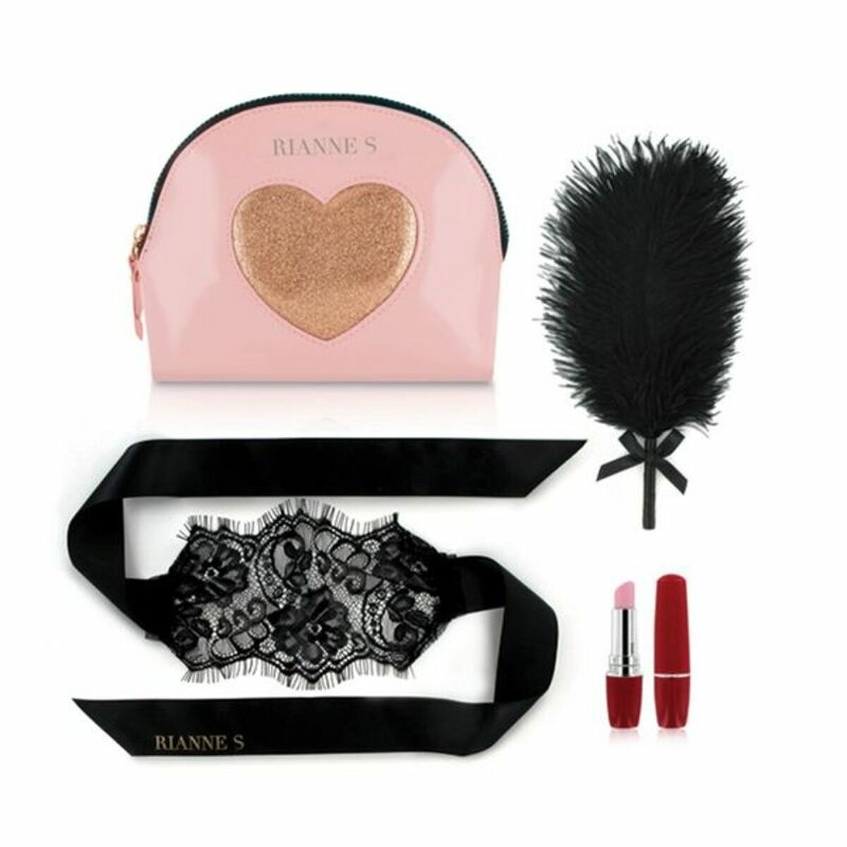 Essentials - Kit d'Amour Pink/Gold Rianne S.