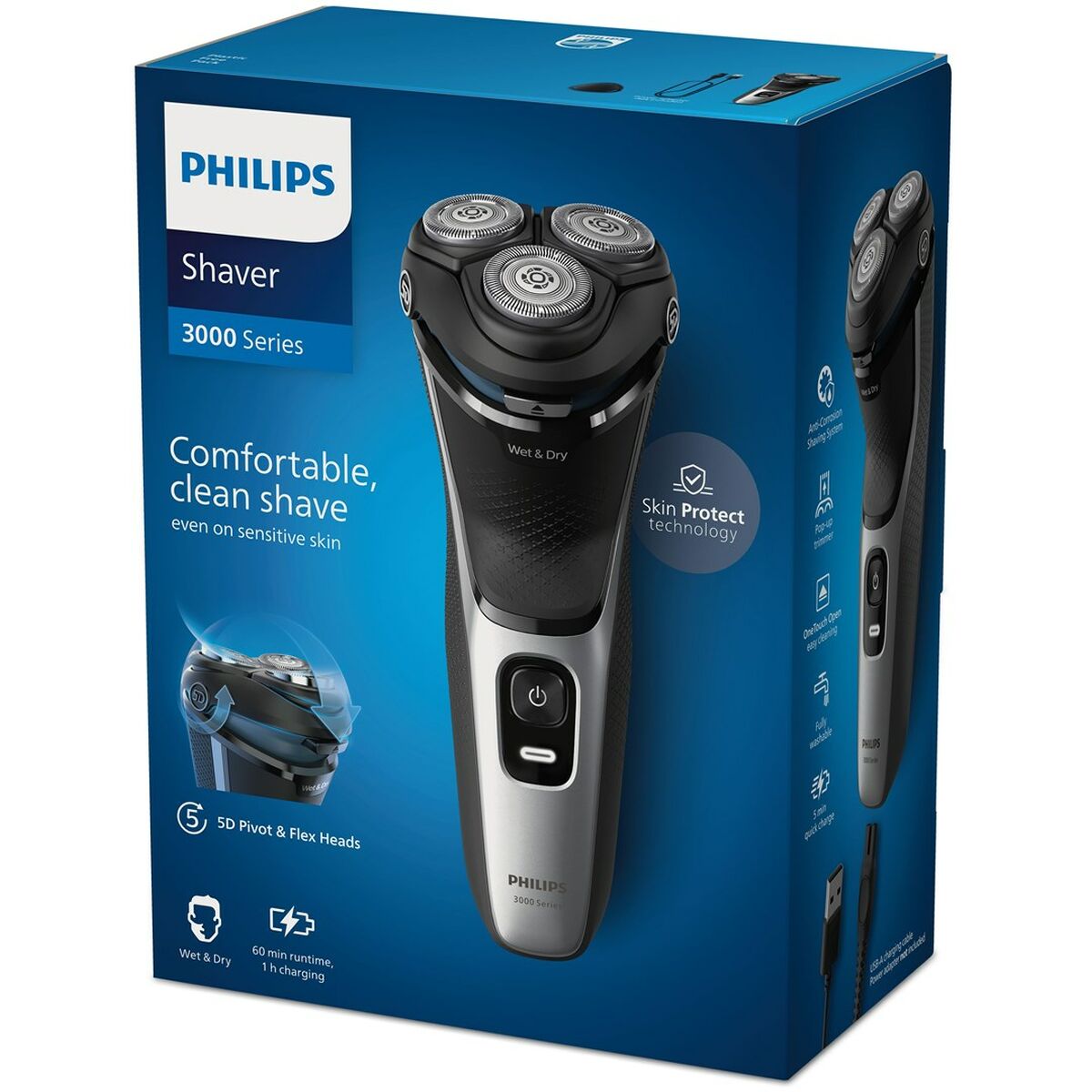 Electric shaver Philips S3143/00.