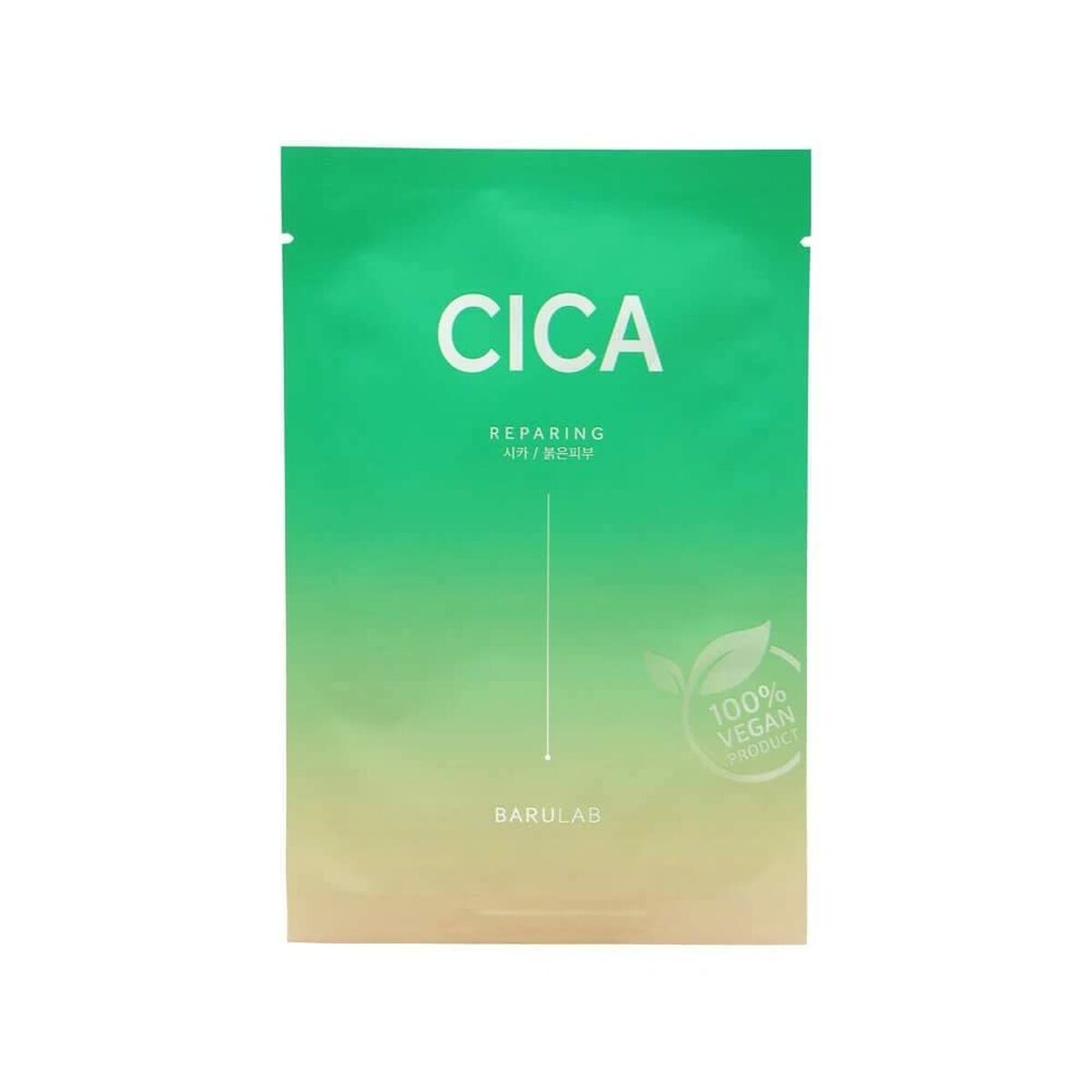 Facial Mask BARULAB The Clean Cica 23 g.