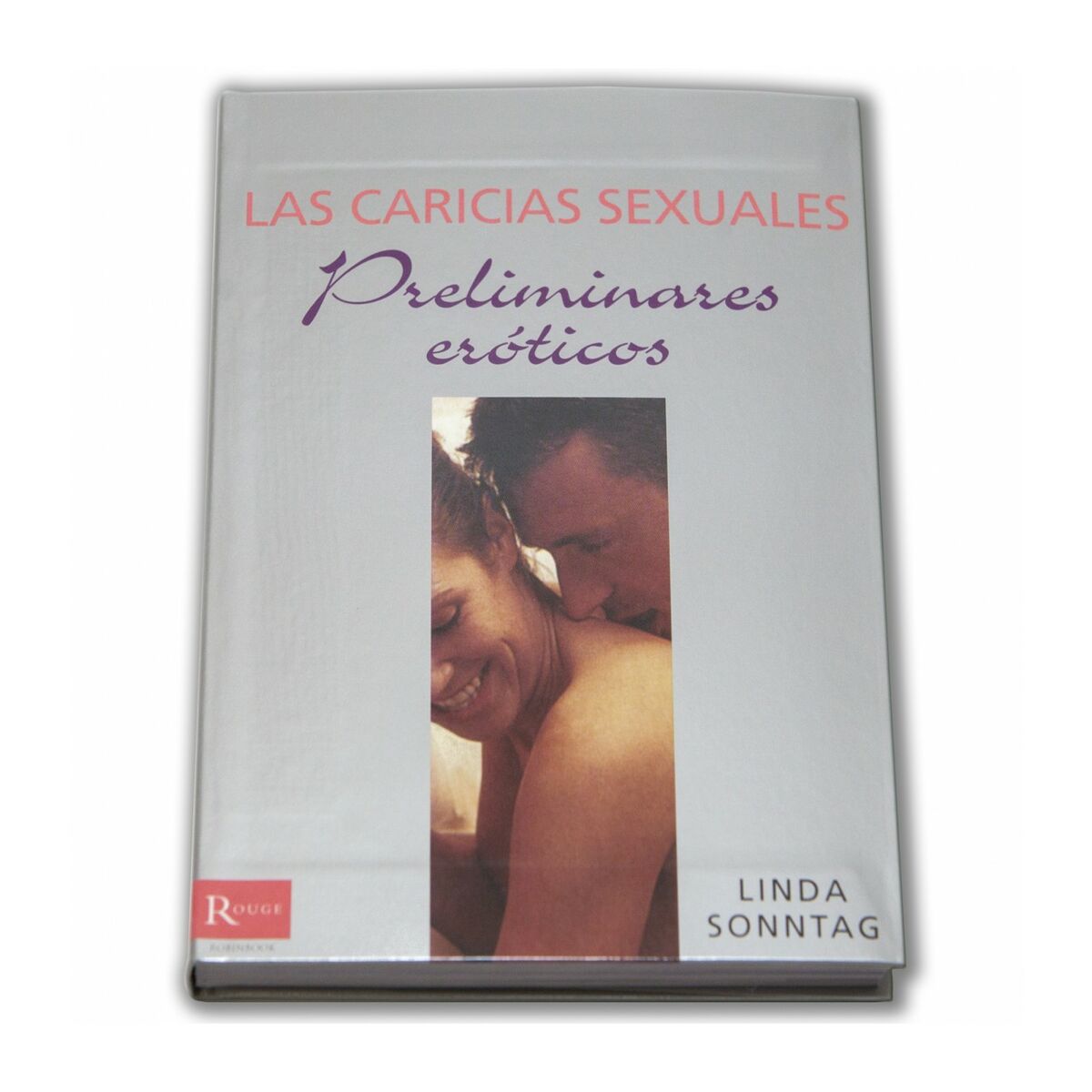 Educational book for adults (health, sex, sexuality) Divertysex Erotic Foreplay Spanish.