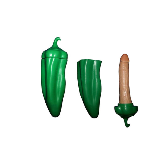 Figure Divertysex Pepper Penis.