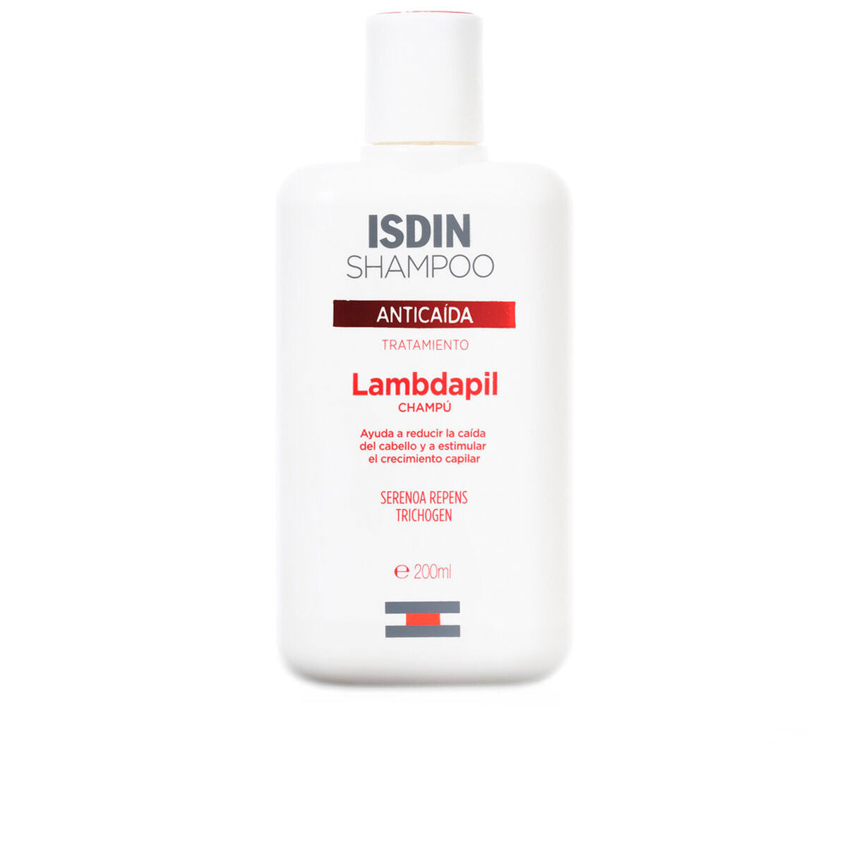 Anti-Hair Loss Shampoo Isdin 690013626 400 ml.