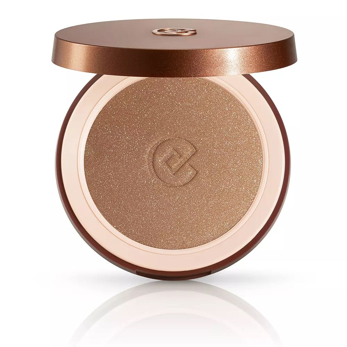 Bronzing Powder Collistar Silk Effect Nº 9 Cristalli di sole shimmer 10 g.