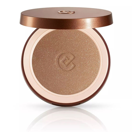 Bronzing Powder Collistar Silk Effect Nº 9 Cristalli di sole shimmer 10 g.