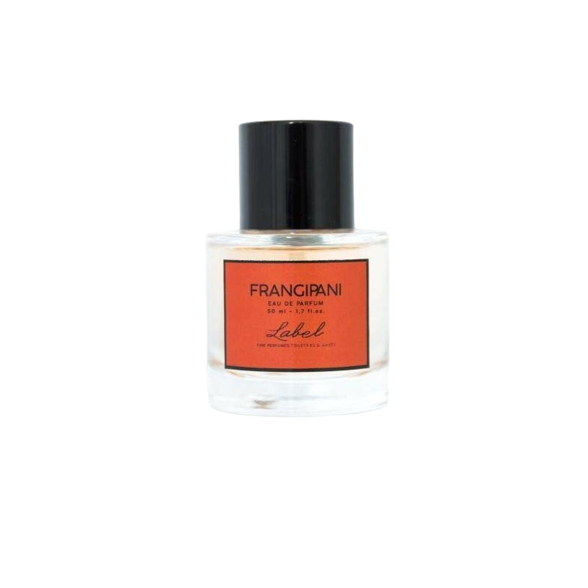 Unisex Perfume Label EDP EDP 50 ml Frangipani.