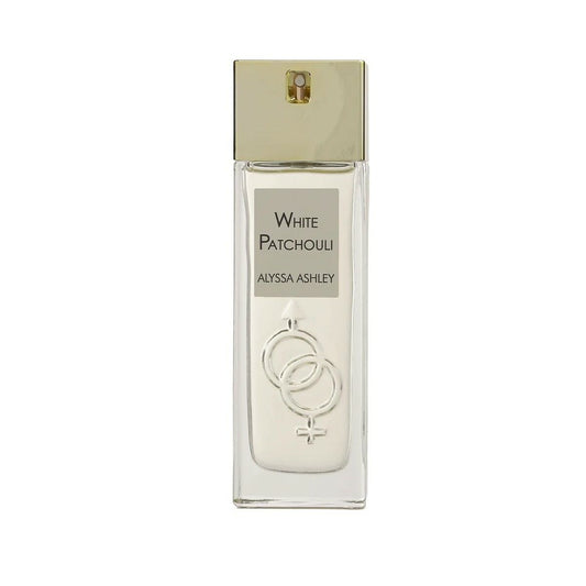 Unisex Perfume Alyssa Ashley EDP EDP 50 ml White Patchouli.