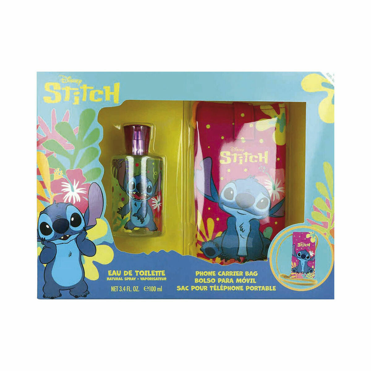 Children´s fragrance Air-Val 2 Pieces.