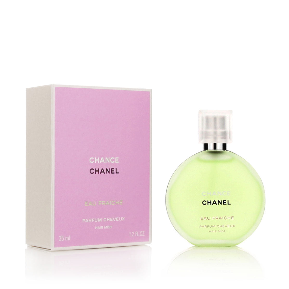 Hair Perfume Chanel Chance Eau Fraîche.