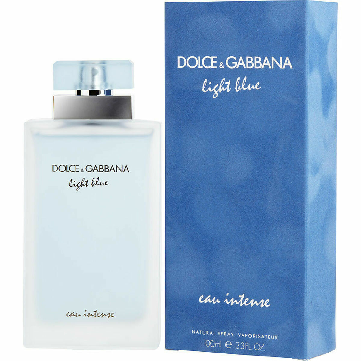 Women's Perfume Dolce & Gabbana Light Blue Eau Intense EDP.