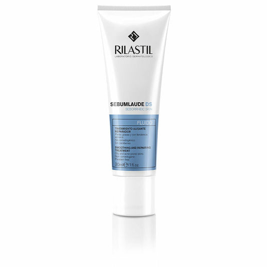 Acne Cream Rilastil Sebumlaude Ds Sebum - Regulating 30 ml - MES49