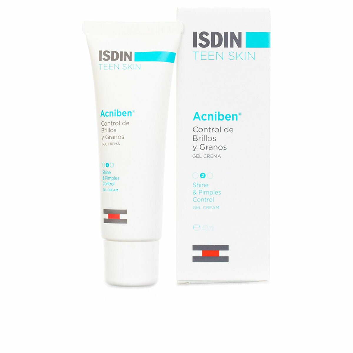 Acne Skin Treatment Isdin Acniben 40 ml - MES49