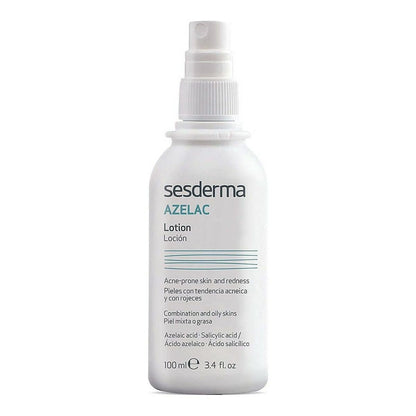 Acne Skin Treatment Sesderma Azelac Facial Lotion 100 ml - MES49