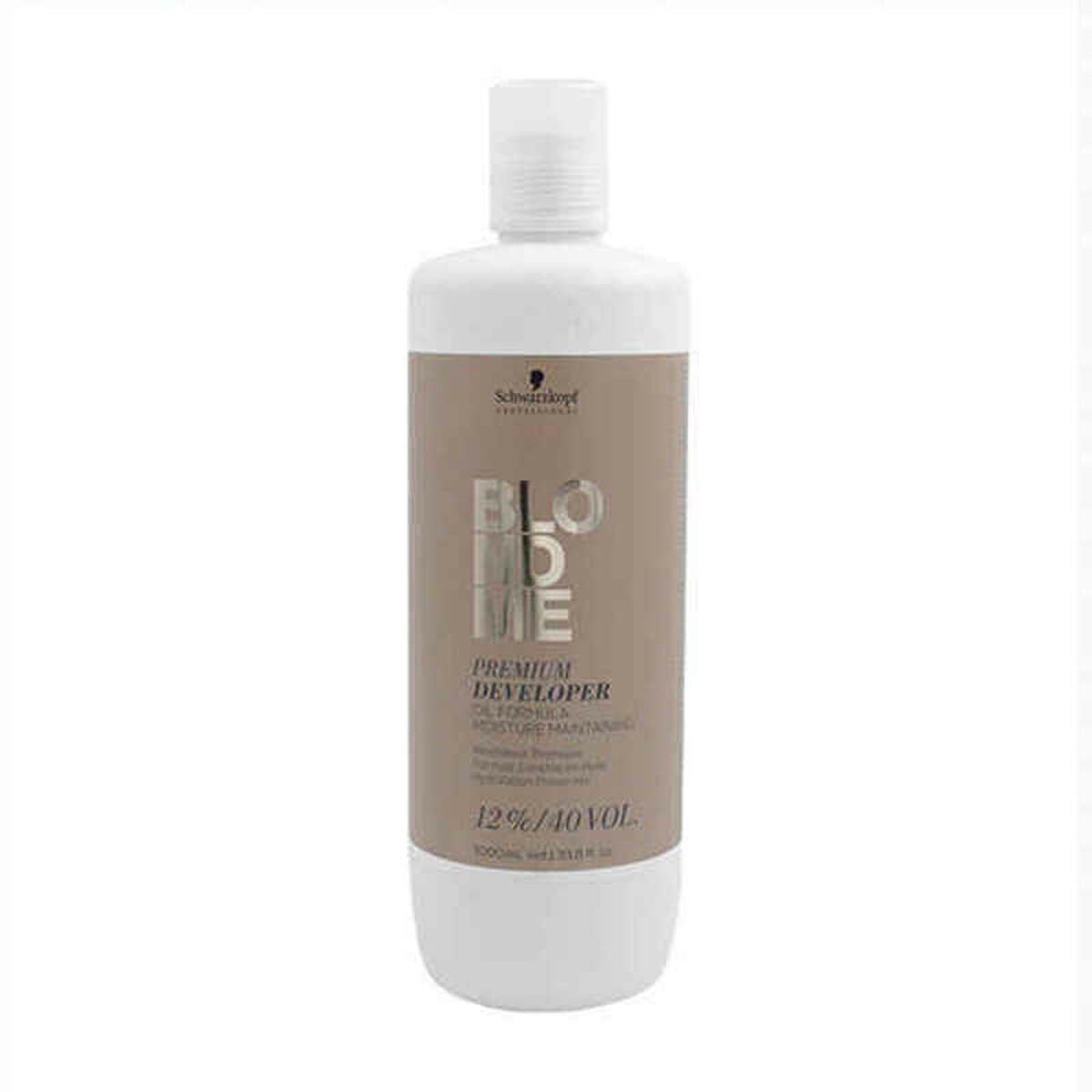 Activating Liquid Blondme Schwarzkopf 4045787242959 12% 40 VOL (1000 ml) (Normal Hair) - MES49