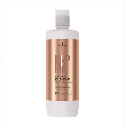 Activating Liquid Blondme Schwarzkopf Blondme Loción 1 L 30 Vol (9%) (1000 ml) - MES49