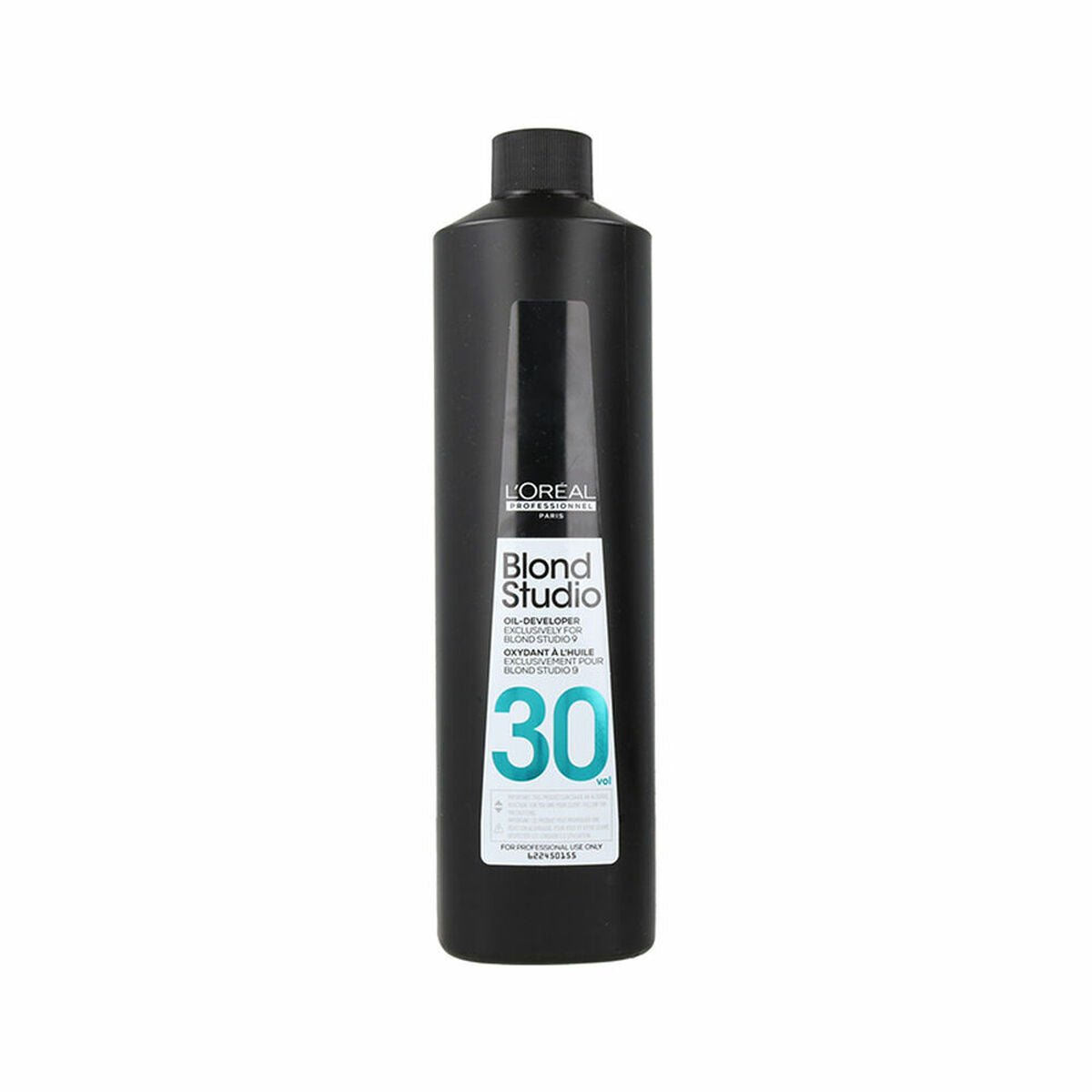 Activating Liquid L'Oreal Professionnel Paris Blond Studio Hair Oil 30 vol 9 % - MES49